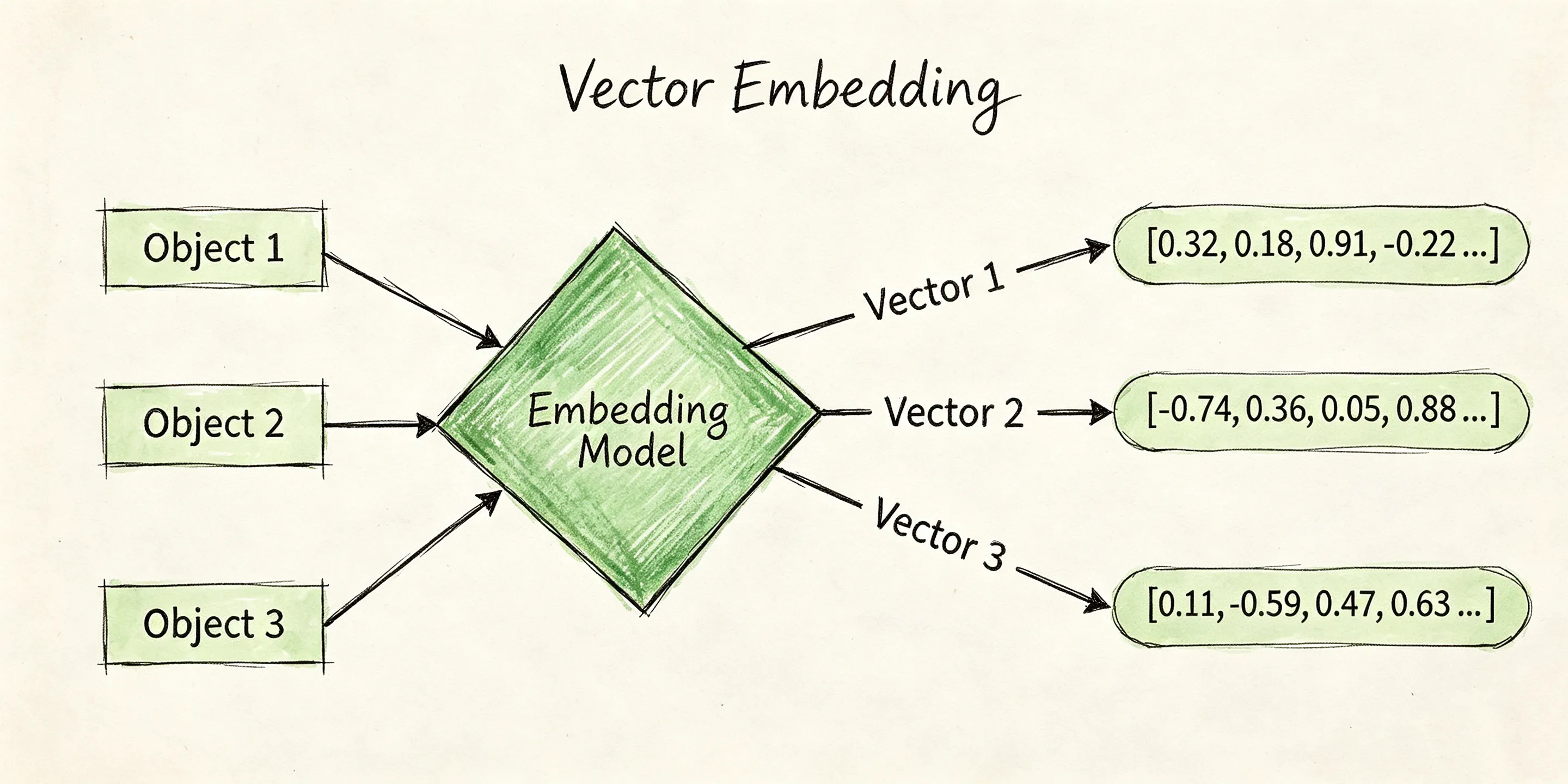 Embedding 模型